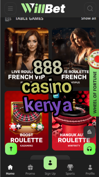 888 Casino Kenya - Top Kenyan Online Casino-casinoorder.vip